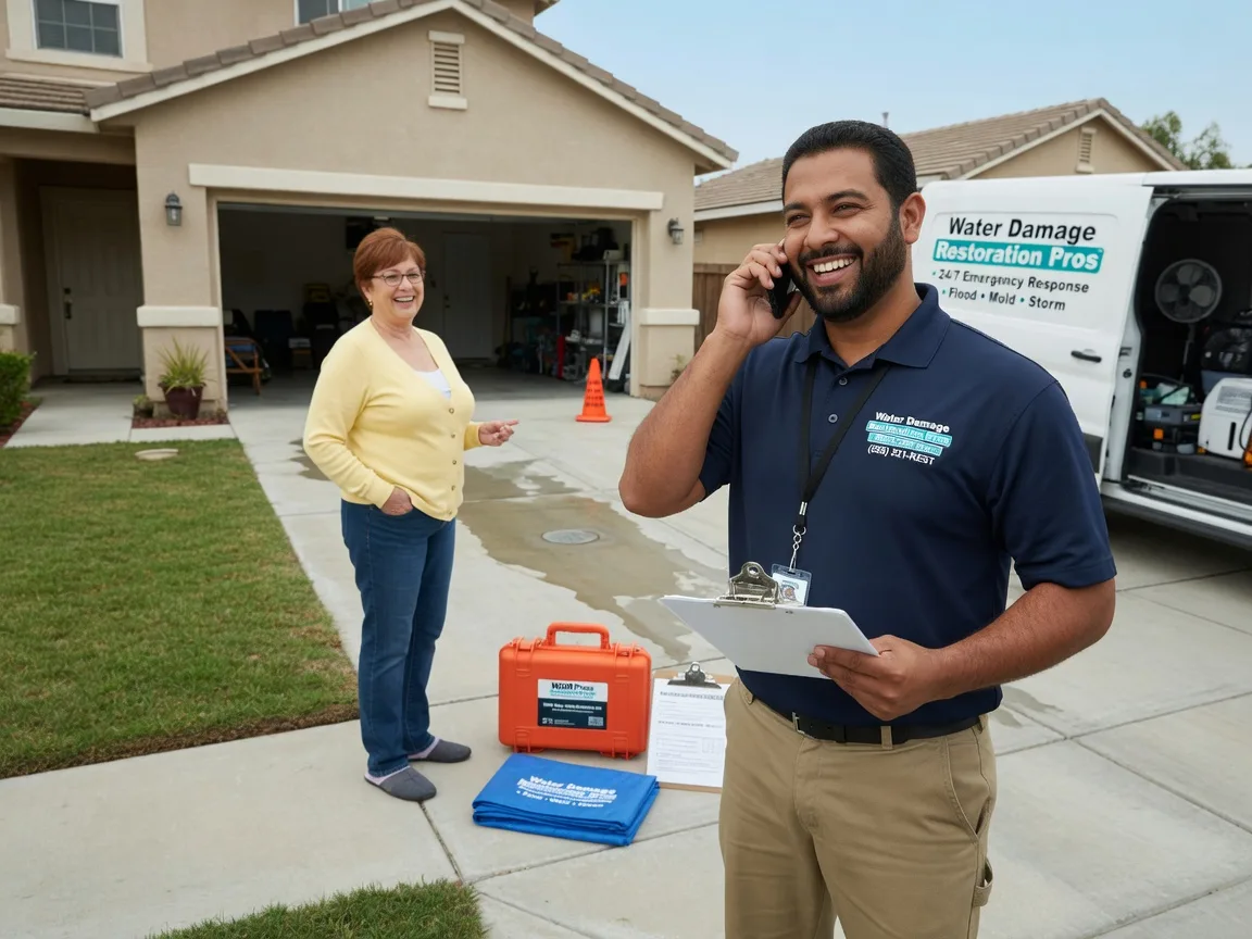 Water Damage Restoration Rockford, MI FAQs